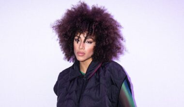 Megan Ria, chi è la ballerina del tour di Elodie