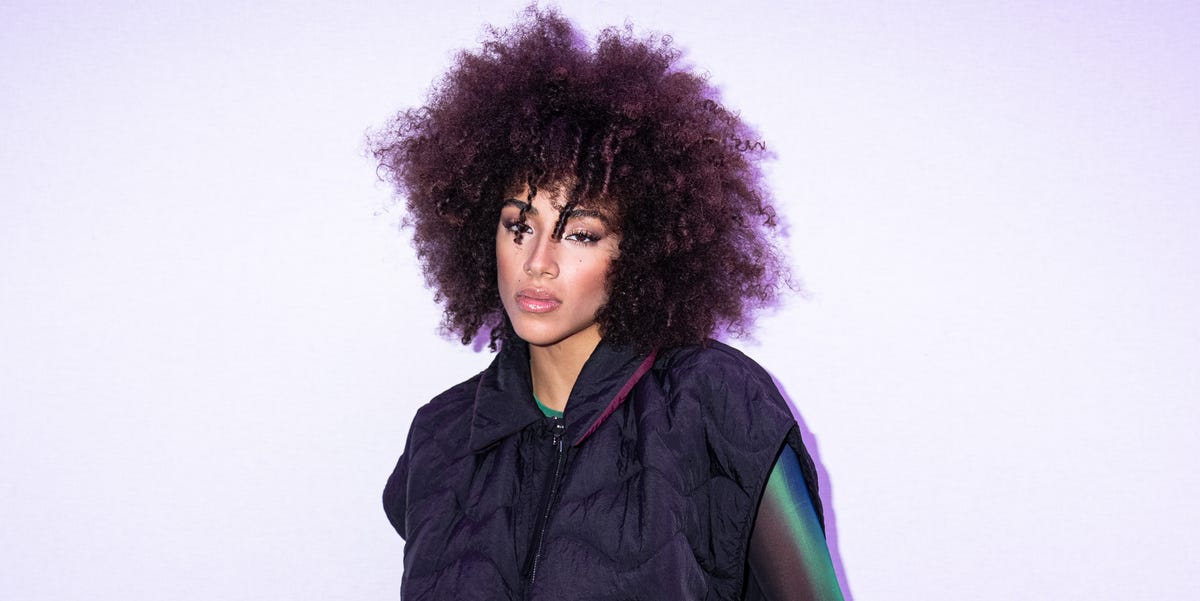 Megan Ria, chi è la ballerina del tour di Elodie