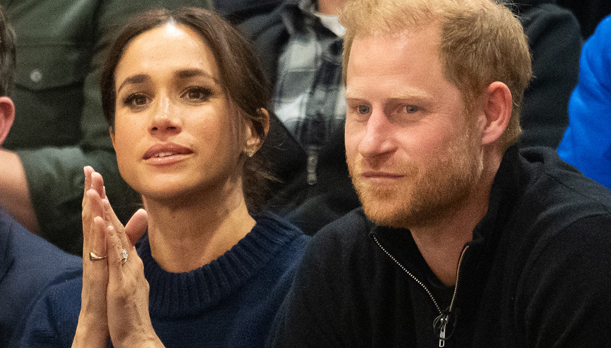 è la fine del loro matrimonio