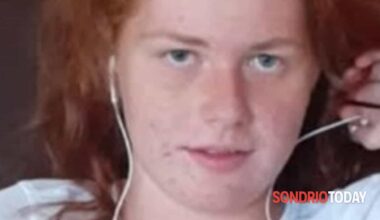 grande apprensione per la 22enne Melissa