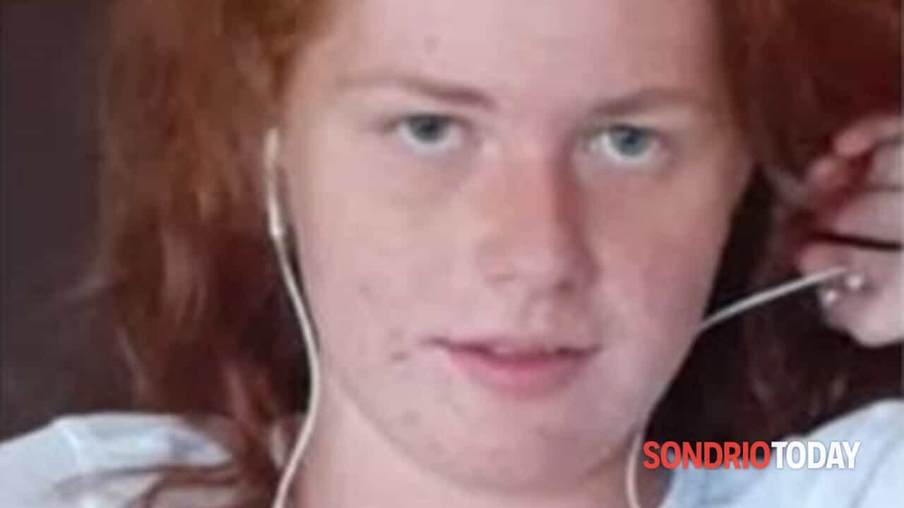 grande apprensione per la 22enne Melissa