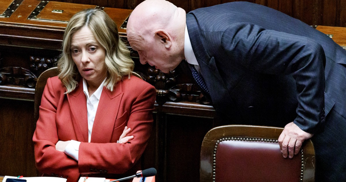 Incoerenza del governo: esempi di Nordio sulla separazione delle carriere e Meloni | Il Fatto