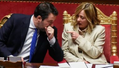 Scontro Fdi-Lega sulle nomine: salta decreto Infrastrutture in Cdm | Il Fatto Quotidiano