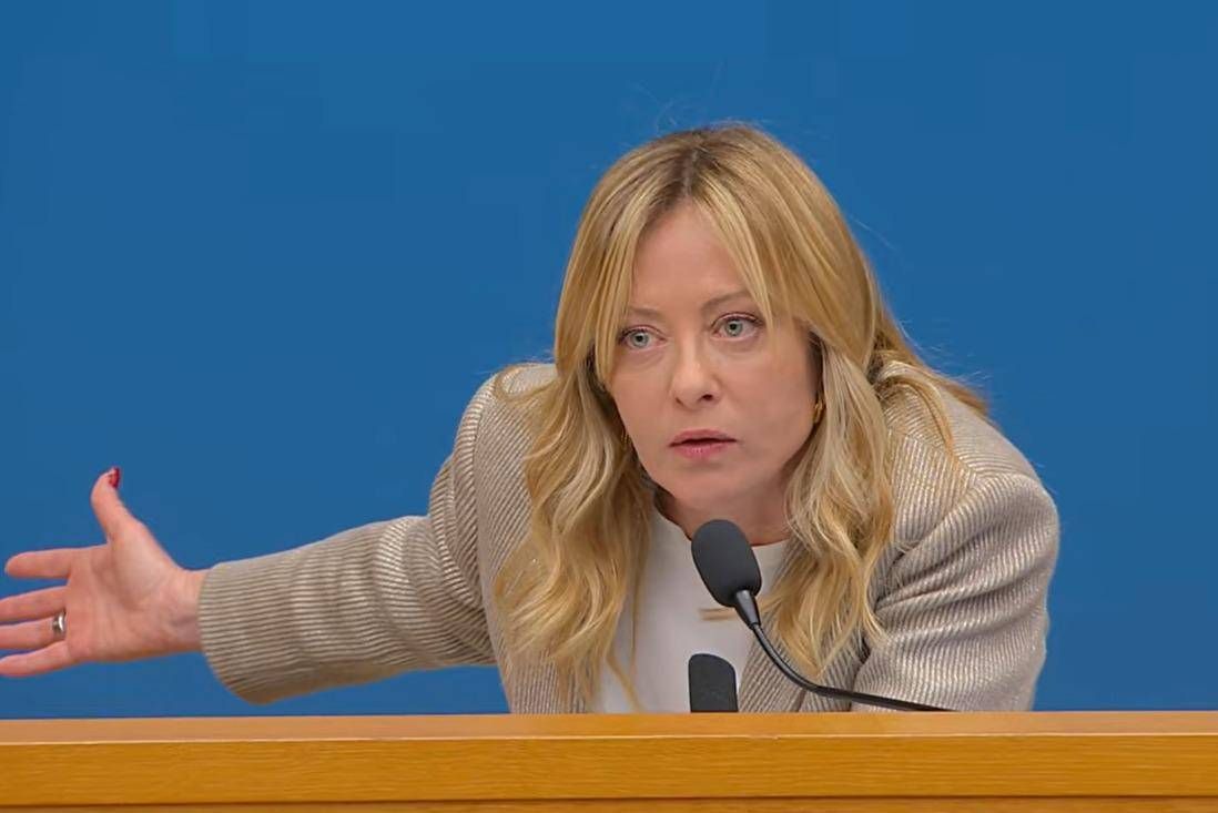 "Quando lo farete?", la domanda (sulle tasse) che fa infuriare Meloni