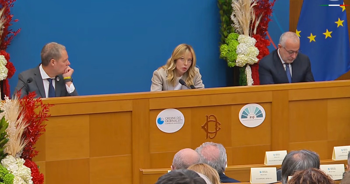 Morale del carciofo di Meloni: deterrenza e interesse nazionale spiegati