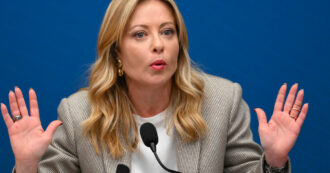 Meloni: “Sulla sicurezza giudici non rendano vano il lavoro. Non mi dimetto se al referendum vince il no. Ucraina? È ora che l’Ue parli con la Russia”