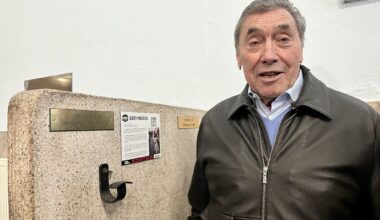 Eddy Merckx incorona Pogačar: "Tra lui ed Evenepoel non c'è partita. È il nuovo Merckx? Per come vince, sì"
