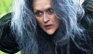 Meryl Streep, sull’invecchiare a Hollywood a 40 anni solo ruoli da strega