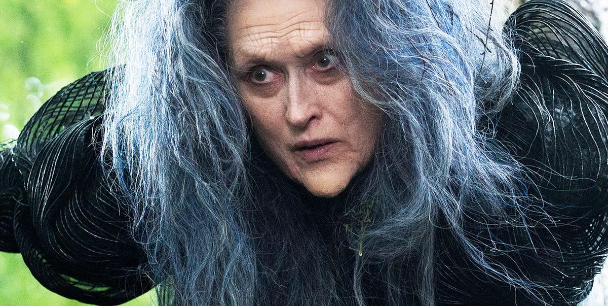 Meryl Streep, sull’invecchiare a Hollywood a 40 anni solo ruoli da strega