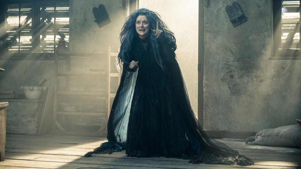 meryl streep into the woods