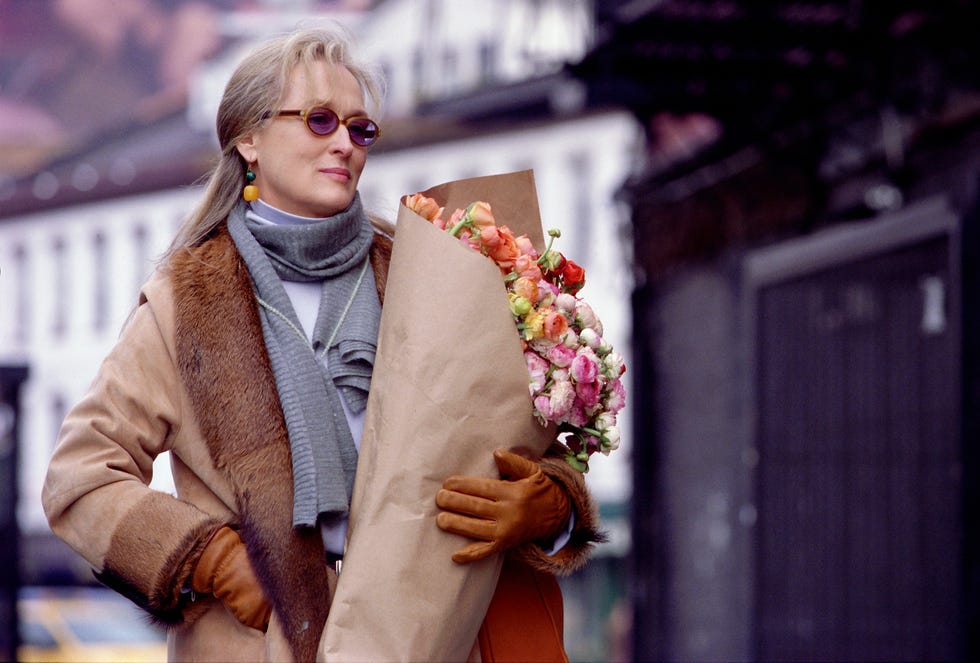 meryl streep las horas