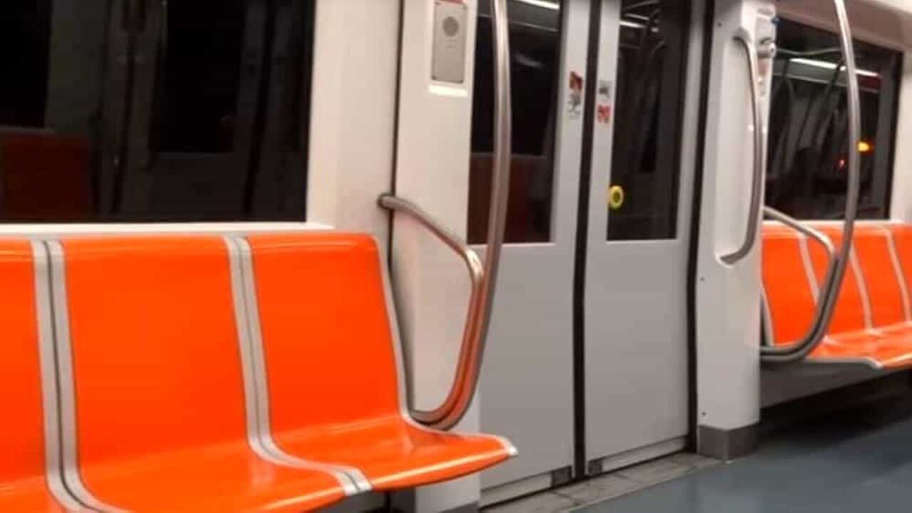 Davide Lionello morto investito a Roma dal treno della metro