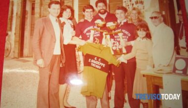 Mezzo secolo di glorie per Ruggero De Nardi: storico ciclista di San Giuseppe :: Segnalazione a Treviso