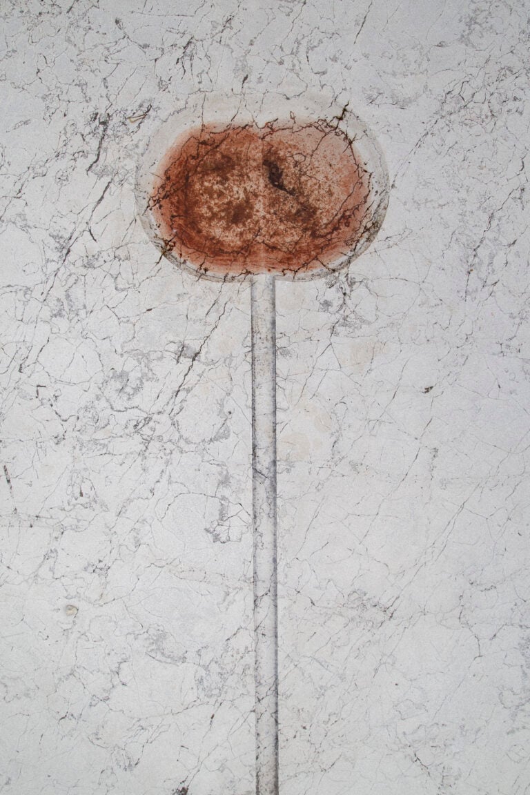 Tomba della famiglia Lazzari-Rinaldo, progetto di Carlo Scarpa © Alberto Messina, 2016