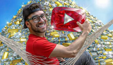 Youtube, quanto guadagna Michele Molteni? Nel 2025 quasi un milione e mezzo di euro
