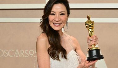 Avatar 4, James Cameron conferma Michelle Yeoh come Na’vi nel film ma avverte: "Se lo realizzeremo... "