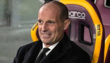 Milan rivoluzione sul mercato, 40 milioni subito e Allegri boccia un attaccante