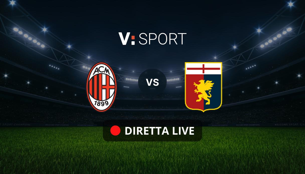 Milan - Genoa Live
