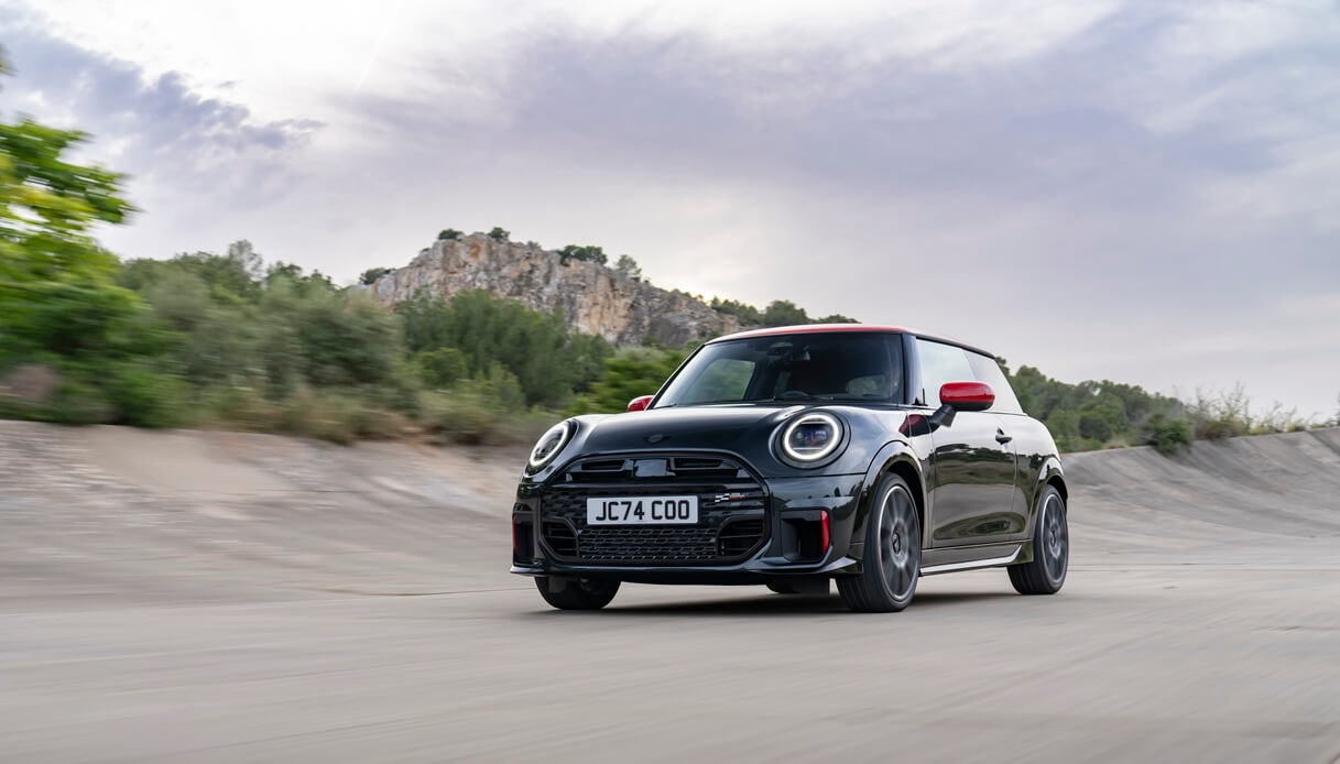 MINI torna a crescere in Italia: il 2025 è stato un anno molto positivo