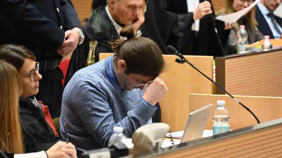 Carcere di Opera, Mirto Milani soprano con Riccardo Muti al piano