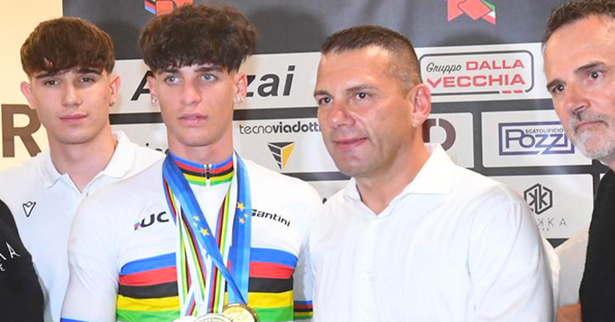 Il sistema juniores non va: la spallata di Mantovanelli