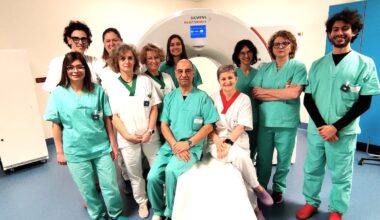 La Medicina Nucleare del "Parini" riconosciuta come Centro di eccellenza in teranostica