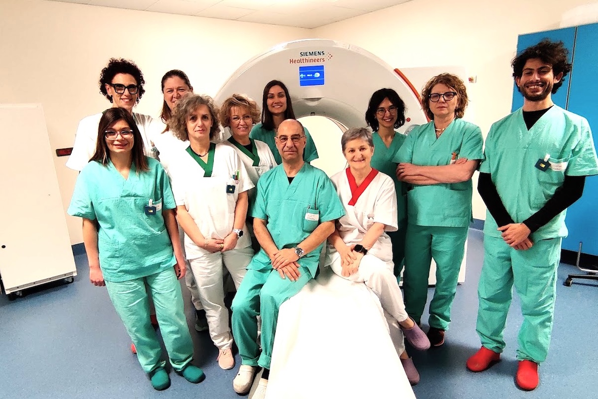 La Medicina Nucleare del "Parini" riconosciuta come Centro di eccellenza in teranostica