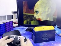 Un modder ha creato un Dock funzionante per Nintendo 3DS, in stile Nintendo Switch