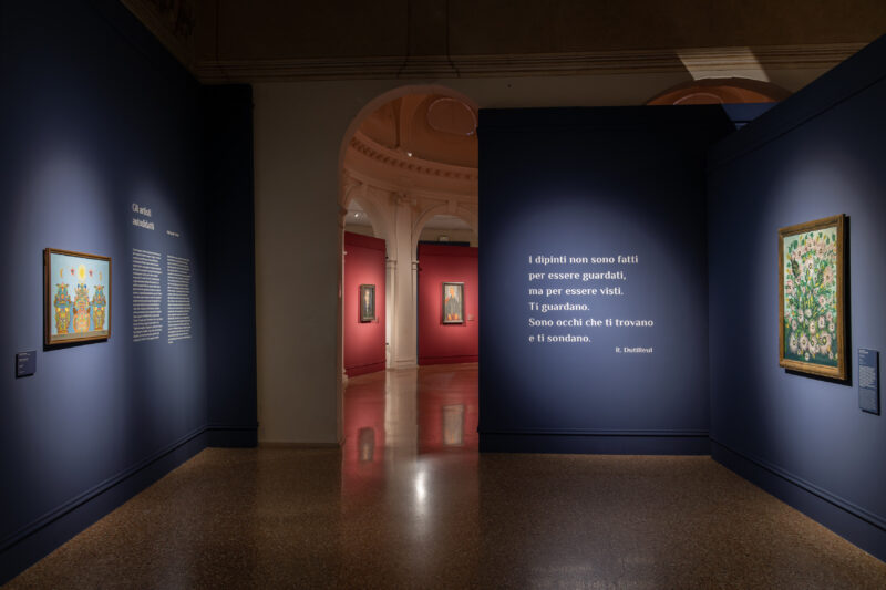 Modigliani e Picasso e le Voci della modernità dal Museo LaM, mostra a Palazzo Zabarella a Padova. Ph. Irene Fanizza