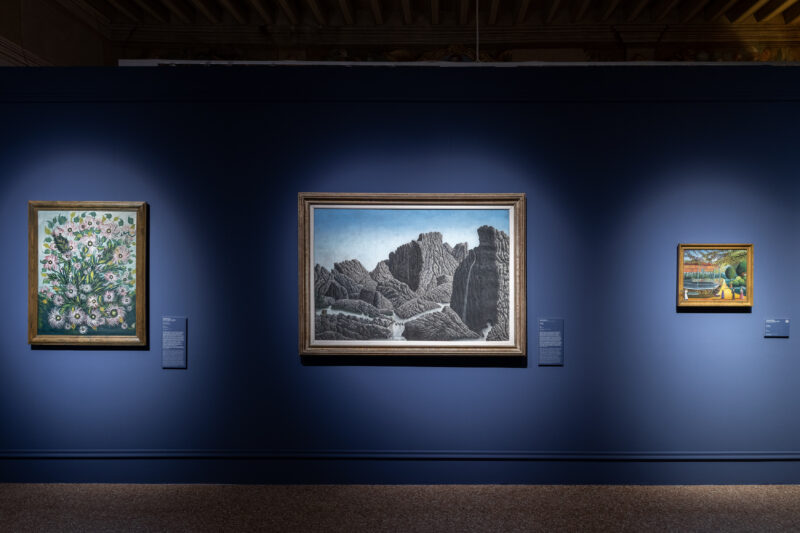 Modigliani e Picasso e le Voci della modernità dal Museo LaM, mostra a Palazzo Zabarella a Padova. Ph. Irene Fanizza