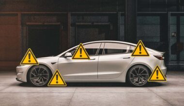 Le case auto con più richiami nel 2025