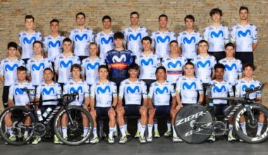 Presentazione Squadre 2026: Movistar - La scommessa Uijtdebroeks per "liberare" Mas e tanti corridori in cerca di una consacrazione