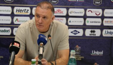 Dinamo-Trapani, al Palaserradimigni il basket dopo le polemiche