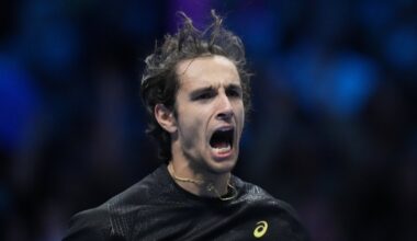 ora è il numero 5 al mondo