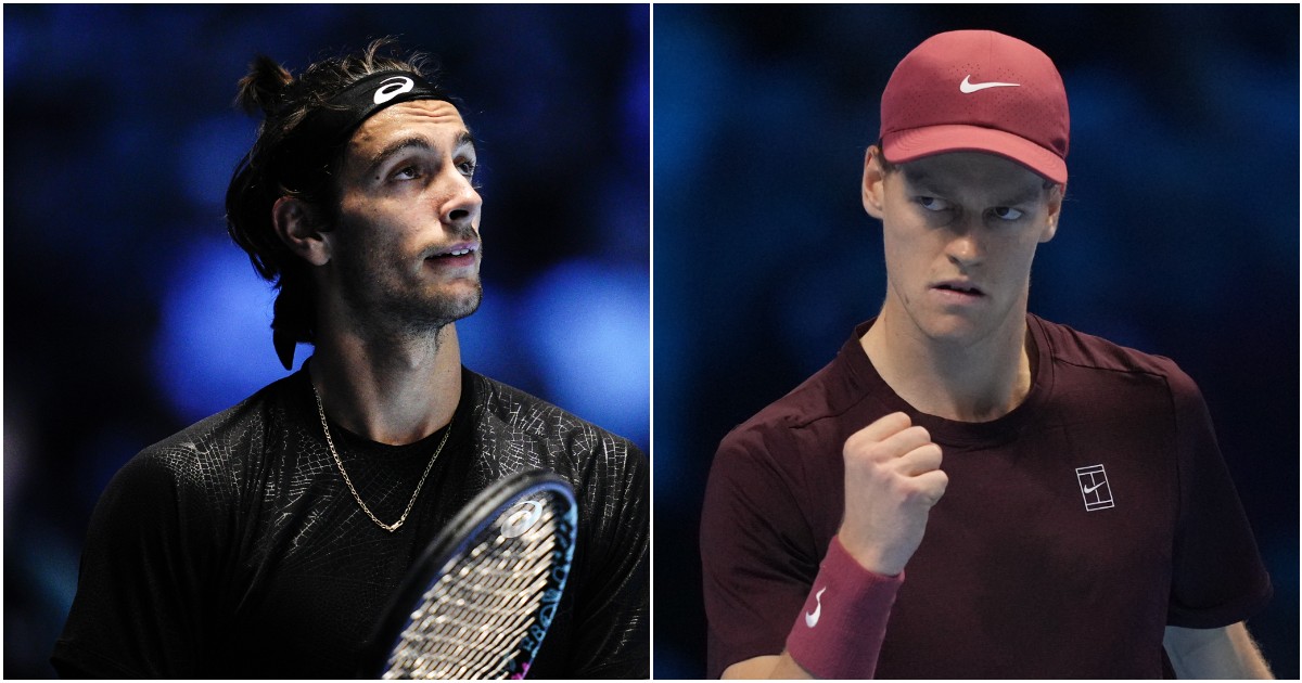 Australian Open 2026, ecco il tabellone: possibile derby in semifinale tra Sinner e Musetti - Il Fatto Quotidiano