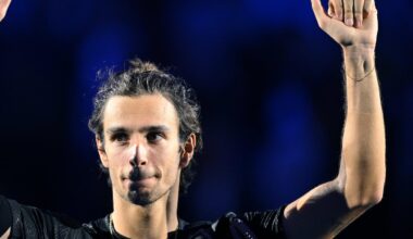 Tennis, Musetti batte Rublev a Hong Kong e diventa n° 5 al mondo