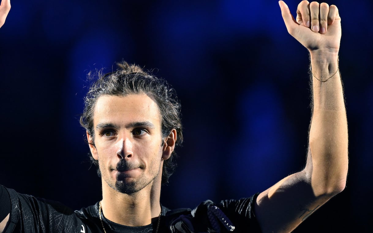 Tennis, Musetti batte Rublev a Hong Kong e diventa n° 5 al mondo