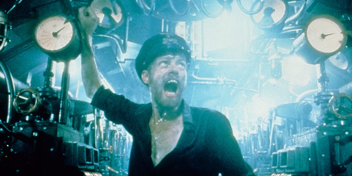 Film di guerra con i sottomarini, questo è il migliore di sempre