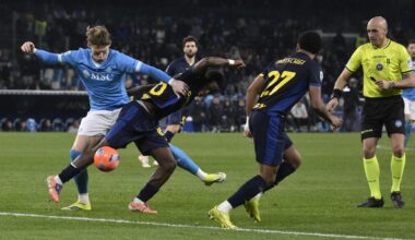 Napoli Parma 0-0, gli highlights: la squadra di Conte bloccata al Maradona