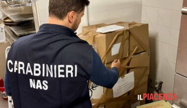 Controlli "natalizi" dei Nas, nel Piacentino sequestrati 90 kg di alimenti e oltre mille bottiglie di Gutturnio