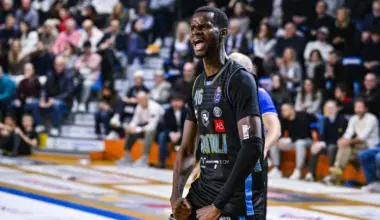 Eyes On Under 22 Ousmane Ndiaye 12 punti contro Apu