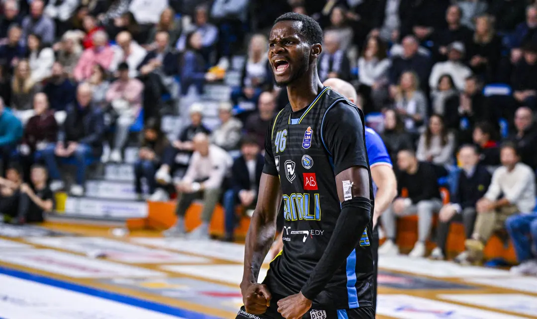 Eyes On Under 22 Ousmane Ndiaye 12 punti contro Apu