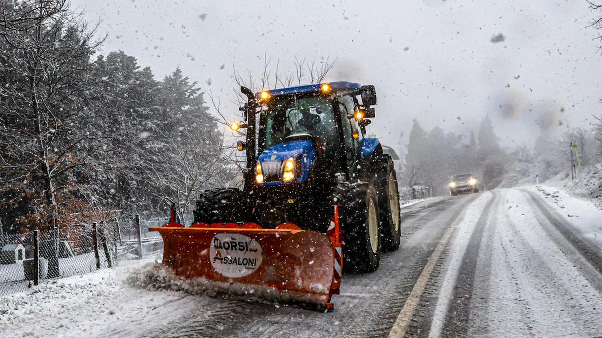 le previsioni meteo in Emilia Romagna