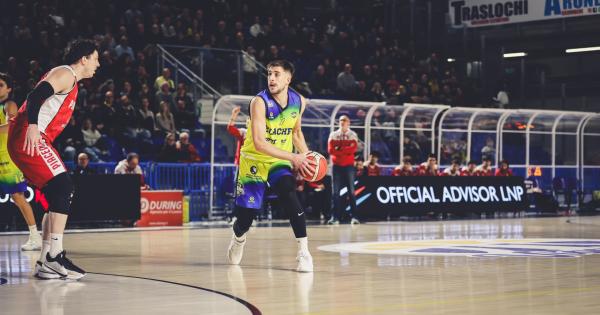 Basket, serie B: la Elachem Vigevano si sbarazza senza problemi della Bakery Piacenza (83-58)