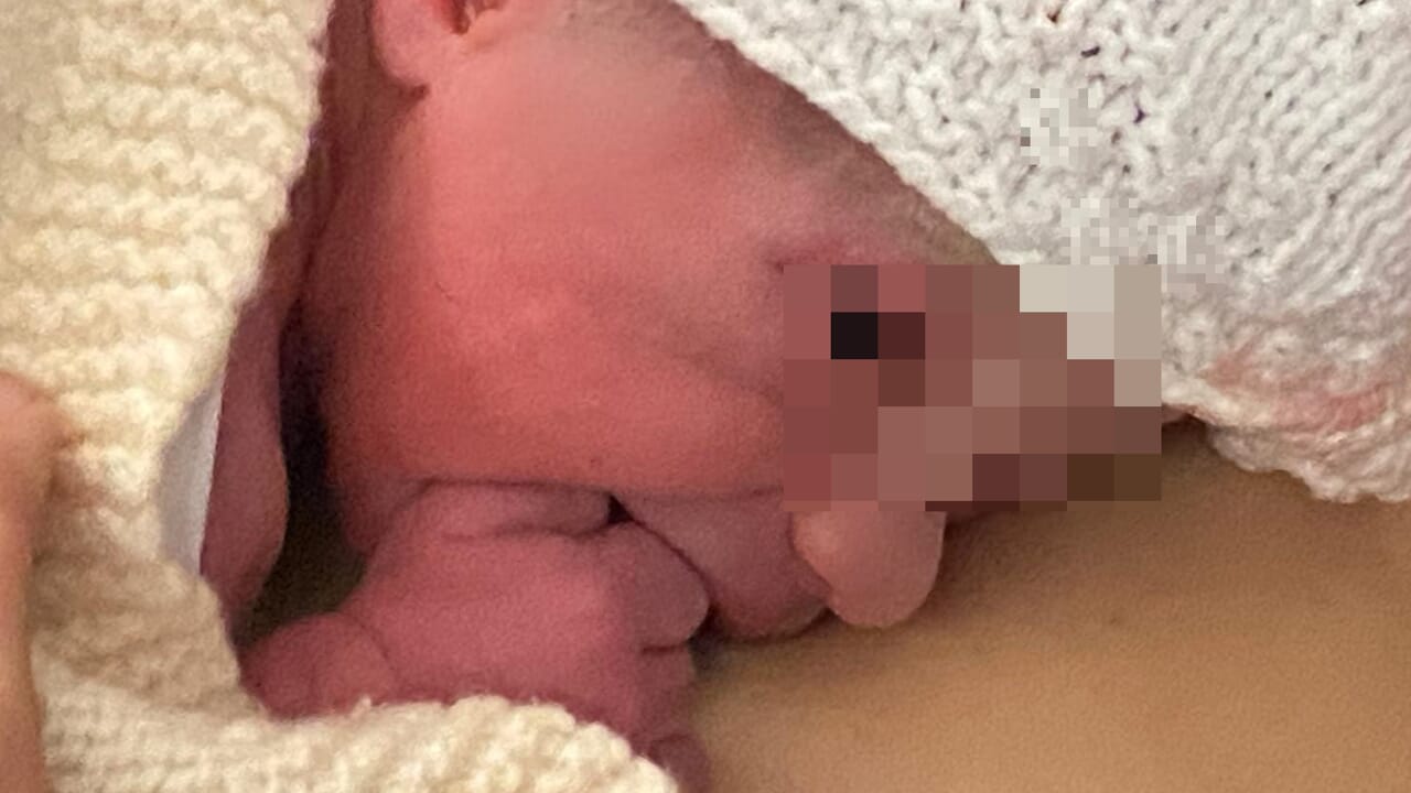 i primi milanesi a nascere nel 2026 al Buzzi e al Melloni