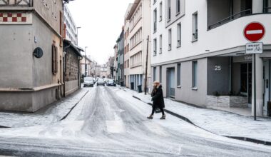 Maltempo, ondata di gelo in Europa: disagi nei trasporti e voli in tilt in diversi Paesi