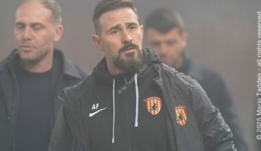 benevento crotone floro flores loda carfora e ribadisce vittoria importante