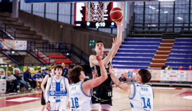 Next Gen Cup | La Virtus Bologna asfalta la Dinamo Sassari (103-48)