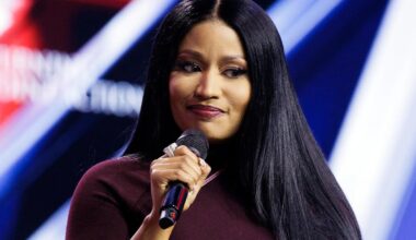 Ci sono nuove petizioni per deportare Nicki Minaj