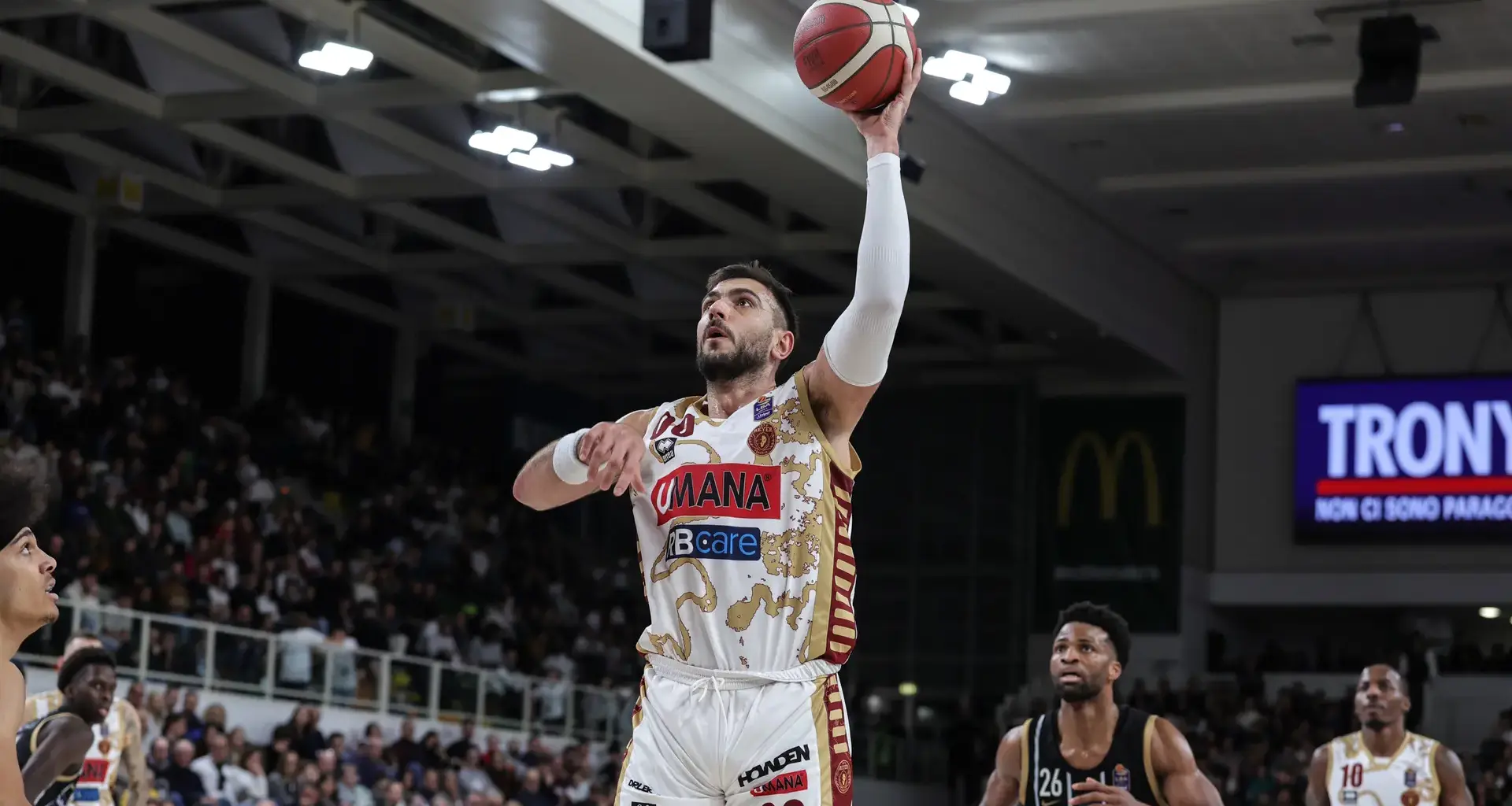 Reyer Venezia-NutriBullet Treviso